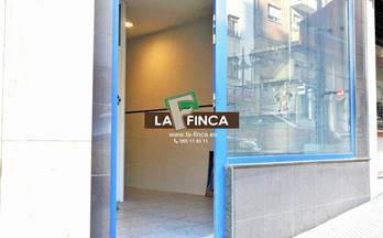 venta local oviedo vallobín - ciudad naranco