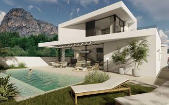 617 casas en venta alfaz de baix