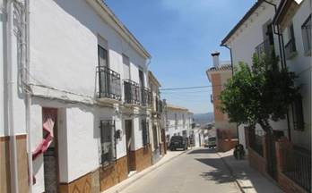 venta chalet adosado priego de cordoba town centre