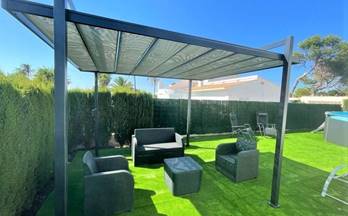 alquiler chalet denia km 6