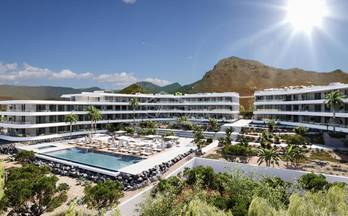 121 pisos en venta playa de las americas