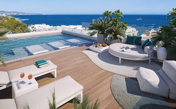 48  pisos y apartamentos en venta amueblados marbella