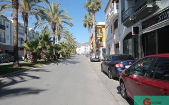 alquiler local salobreña centro