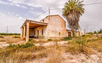 venta casa de campo elche elx carretera elche - santa pola