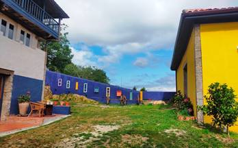 venta casa de campo pravia pravia