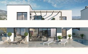 venta chalet finestrat golf piug campana