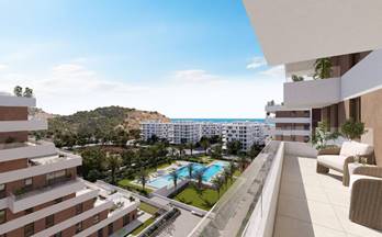 venta apartamento la villajoyosa vila joiosa playas del torres