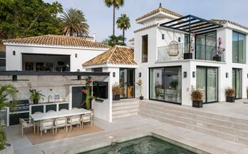 283 casas en venta marbella