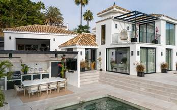 VILLA en venta marbella Nueva Andalucia - Los Naranjos Hill Club