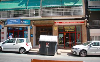 venta local benidorm poniente