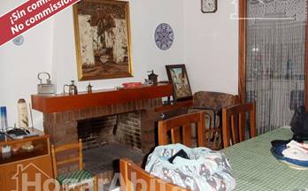 venta casa unifamiliar benasal centro