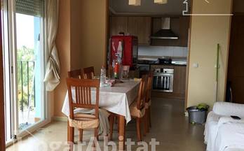 4 pisos en venta almerimar