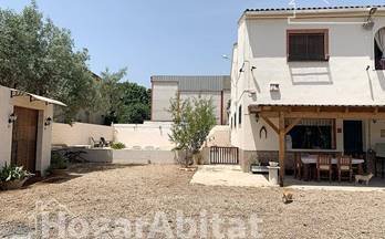 48 casas en venta benicull de xuquer