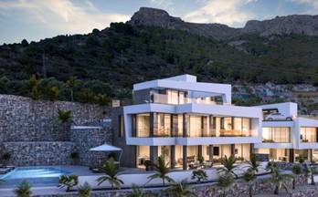 venta villa calpe calp calpe