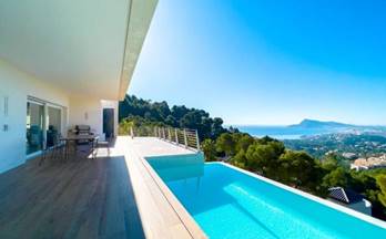 venta villa altea 