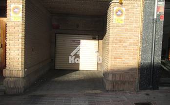venta garaje ibi ibi