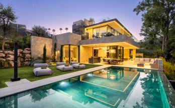 VILLA en venta marbella Nueva Andalucia - La Cerquilla