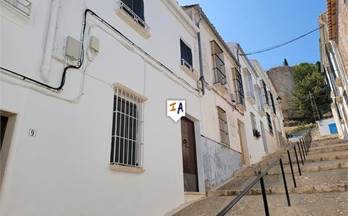 venta chalet adosado estepa town centre