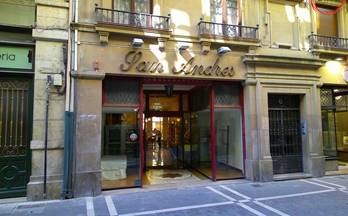 alquiler local pamplona casco viejo