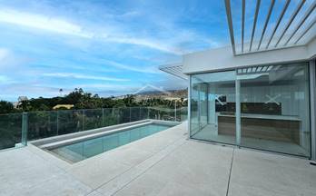 19 venta de casas exterior en playa de las americas