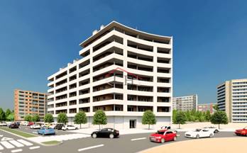 venta piso leon los aluches