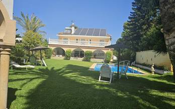 alquiler villa estepona atalaya baja