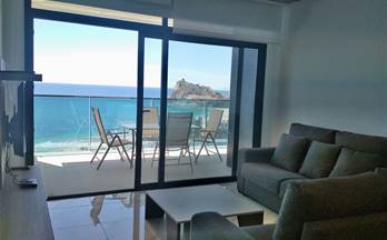 27 pisos en alquiler altea