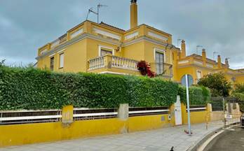 venta chalet pareado sanlucar de barrameda centro