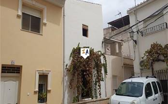 venta chalet adosado baza town centre