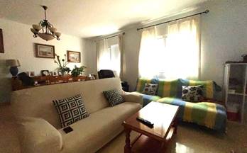 venta chalet adosado competa 