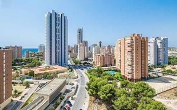 venta piso benidorm poniente
