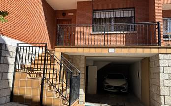 venta casa unifamiliar el hoyo de pinares casco urbano