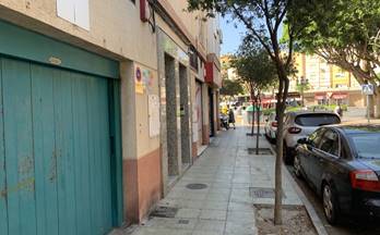 venta garaje almeria quemadero