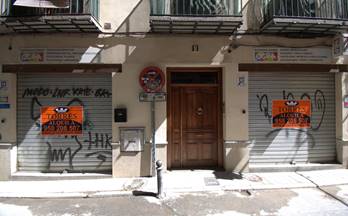 alquiler local granada centro