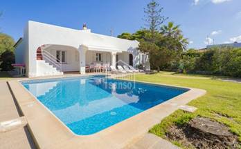 21 casas en venta en ciutadella con piscina