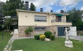 6 casas en venta el boalo