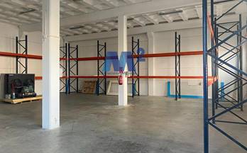 alquiler nave madrid capital villaverde