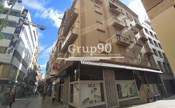 venta edificio lleida eix comercial