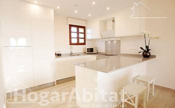 1 aticos en venta huercal overa