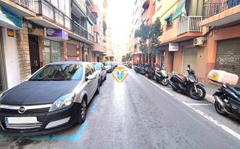 25 garajes en venta benidorm