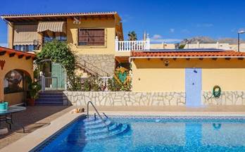 18 venta de pisos con terraza en la nucia