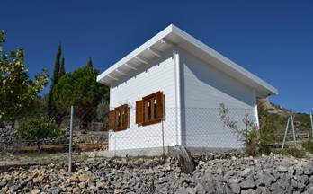 venta chalet benifato 