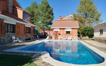 9 casas en venta valdefresno