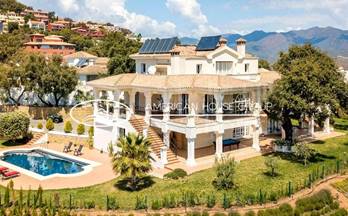 venta villa marbella 