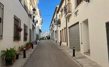 venta piso guadalest 