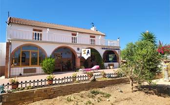 VILLA en venta puente genil Rural