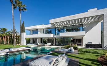 VILLA en venta marbella Nueva Andalucia - Atalaya de Rio Verde