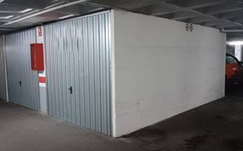 venta garaje benidorm rincon de loix alto