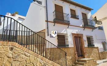 venta chalet adosado antequera town centre
