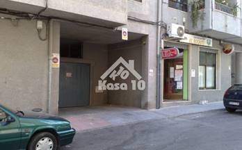 GARAJE en alquiler ibi REYES MAGOS